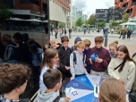 Mendíci a Erasmus +