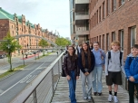 Mendíci a Erasmus +