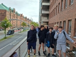 Mendíci a Erasmus +