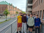 Mendíci a Erasmus +
