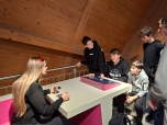Mendíci a Erasmus +