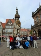Mendíci a Erasmus +