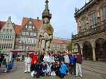 Mendíci a Erasmus +