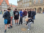 Mendíci a Erasmus +