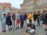 Mendíci a Erasmus +
