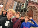 Mendíci a Erasmus +