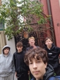 Mendíci a Erasmus +