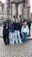 Mendíci a Erasmus +