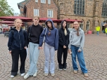 Mendíci a Erasmus +