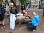 Mendíci a Erasmus +