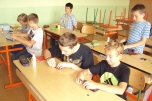 Výroba kožených šperků 
