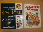 Knihy na čtení