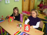 Vánoce ve třídě