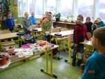 Vánoce ve třídě