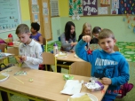 Vánoce ve třídě