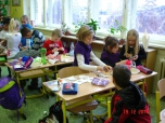 Vánoce ve třídě