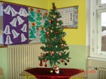 Vánoce ve třídě