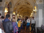 Exkurze do Senátu ČR, Valdštejnský palác