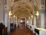 Exkurze do Senátu ČR, Valdštejnský palác