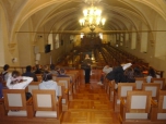 Exkurze do Senátu ČR, Valdštejnský palác