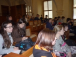Exkurze do Senátu ČR, Valdštejnský palác