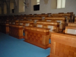 Exkurze do Senátu ČR, Valdštejnský palác