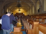 Exkurze do Senátu ČR, Valdštejnský palác