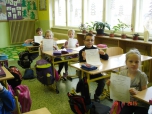 Pololetní vysvědčení