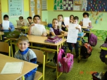 Pololetní vysvědčení