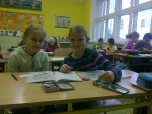 únor 2015 hodina matematiky