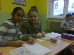 únor 2015 hodina matematiky