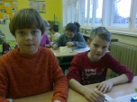 únor 2015 hodina matematiky