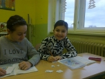 únor 2015 hodina matematiky