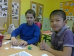 únor 2015 hodina matematiky