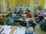 únor 2015 hodina českého jazyka