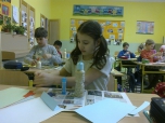 únor 2015 hodina pracovní činnosti
