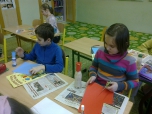 únor 2015 hodina pracovní činnosti