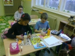 únor 2015 hodina pracovní činnosti