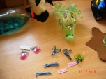 Výrobky z PET lahví