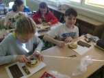 březen  2015 sladká hodina matematiky
