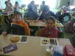 březen  2015 sladká hodina matematiky