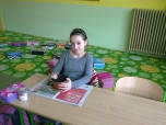 březen 2015  hodina pracovních činností - první pěstitelské práce