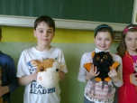 březen 2015  hodina prvouky s obratlovci