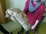 březen 2015  hodina prvouky s obratlovci