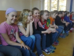 březen 2015 beseda o šelmách