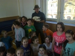 březen 2015 beseda o šelmách