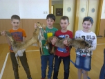 březen 2015 beseda o šelmách