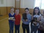 březen 2015 beseda o šelmách