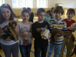 březen 2015 beseda o šelmách