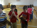 březen 2015 beseda o šelmách